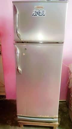 refrigerator