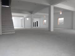 1 Kanal Double Storey Factory For Sale