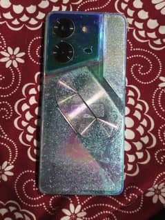 tecno pova 5pro  5g supported