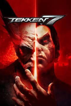 Tekken 7 ps4 and ps5