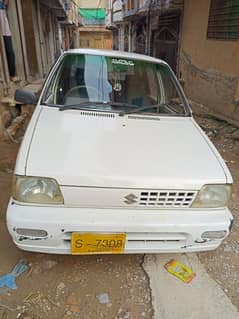 mehran gari bilkal saf ha family use car ha  jis Bhai Na Lani ha rabta