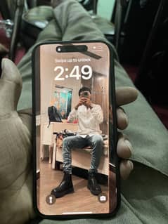Apple iPhone 15 Pro