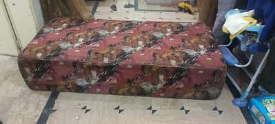 singel mattress for sale 10/12 inch condition 10/9 ha