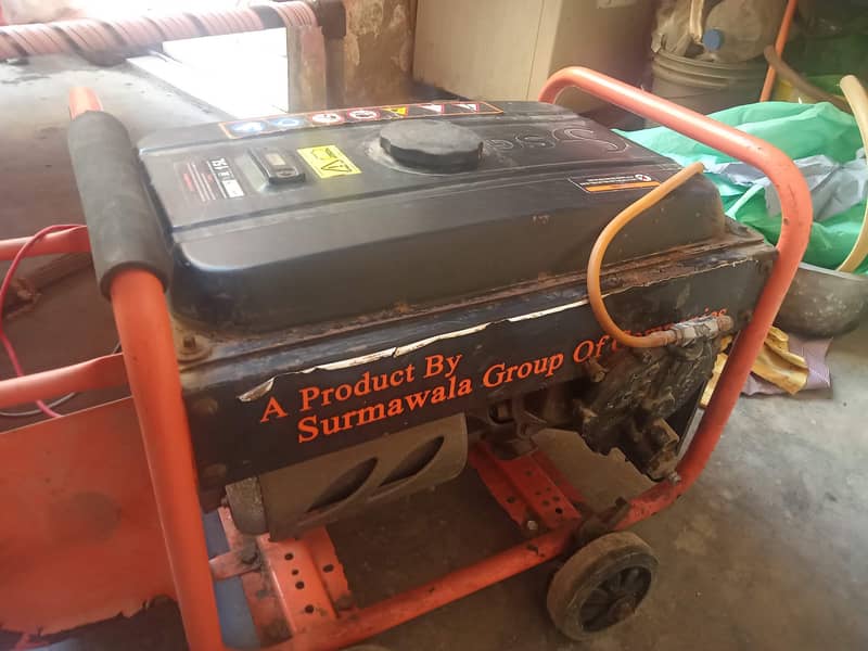 generator use generator contact number 03183919993 4