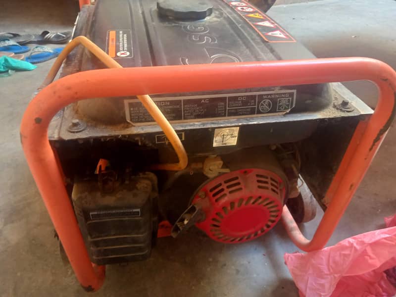 generator use generator contact number 03183919993 5