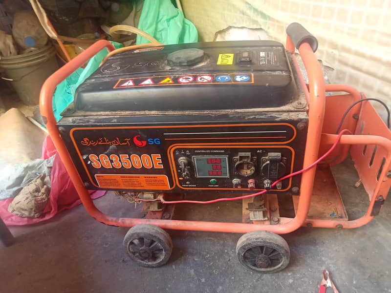 generator use generator contact number 03183919993 6