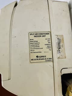 Gree 1 Ton Used Split AC Working For Sale