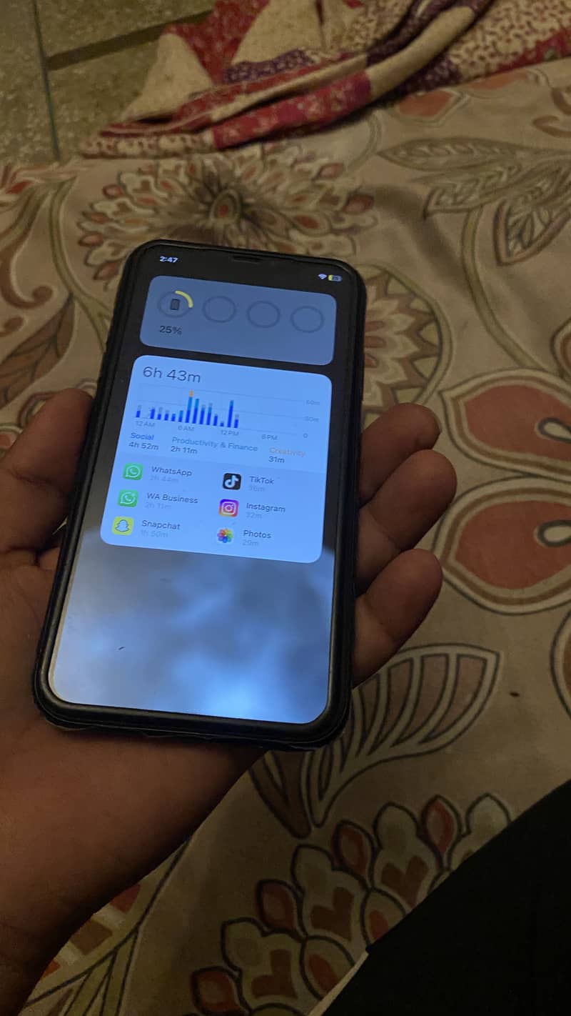 iphone XR jv change possible 4