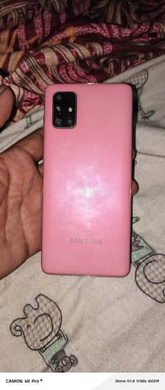 Samsung a71
