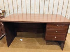 office table just 6month use