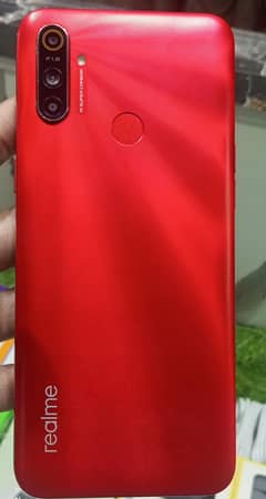 realme c3, 4/64 urgent sale