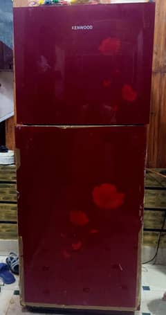 kenwood refrigerator glass door