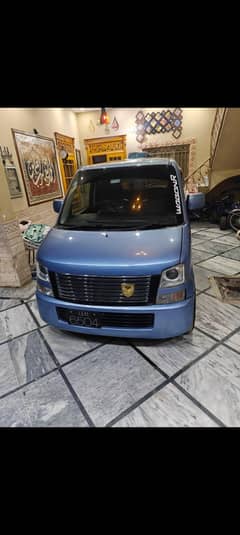Suzuki Wagon R Japanese model outstanding condition