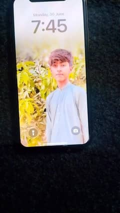 i phone xs non pta battry 76