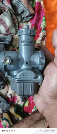 pz 30 carburetor