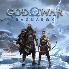 God of war Ragnarok ps4 and ps5
