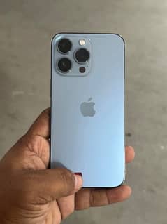iPhone 13 Pro dual sim pta approved sera blure 256 memory