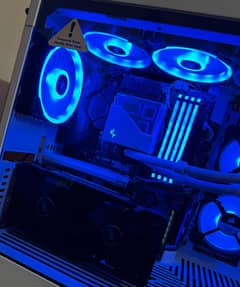 ryzen 5 5600 with x570 asus + 32gb ram