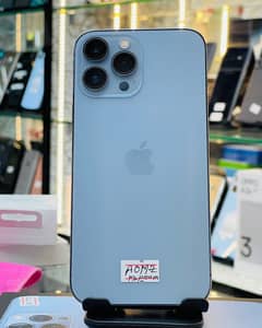 Iphone 13pro max 256 gb condition 10/10 box