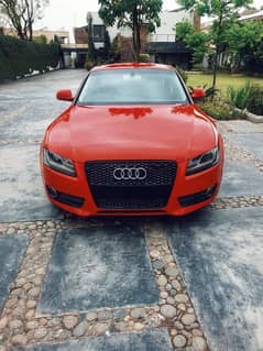 Audi A5 2008