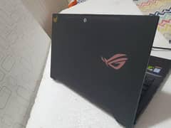 Asus ROG Core i7 8Gen GTX 6GB RGB light