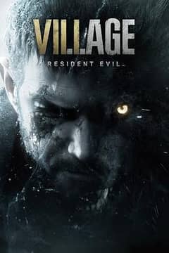 resident evil 8 ps4 and ps5