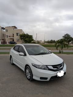 city 1.5 aspire 2018 manual