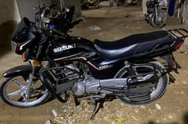 Suzuki Gd110