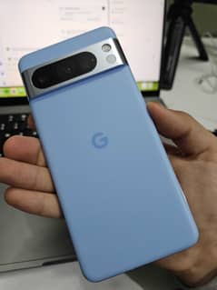 Google Pixel 8 Pro Dual sim approved, waterpack 10/10