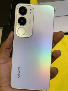 Vivo y19s RAM 6+6 GB storage 64GB