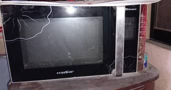 dawlance mircowave full size urgent sale