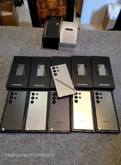 Samsung S24 Ultra , Pixel 9 Pro XL OFFICIAL PTA Stock