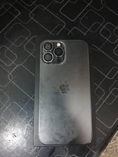 iphone 13 pro max fully lush condition