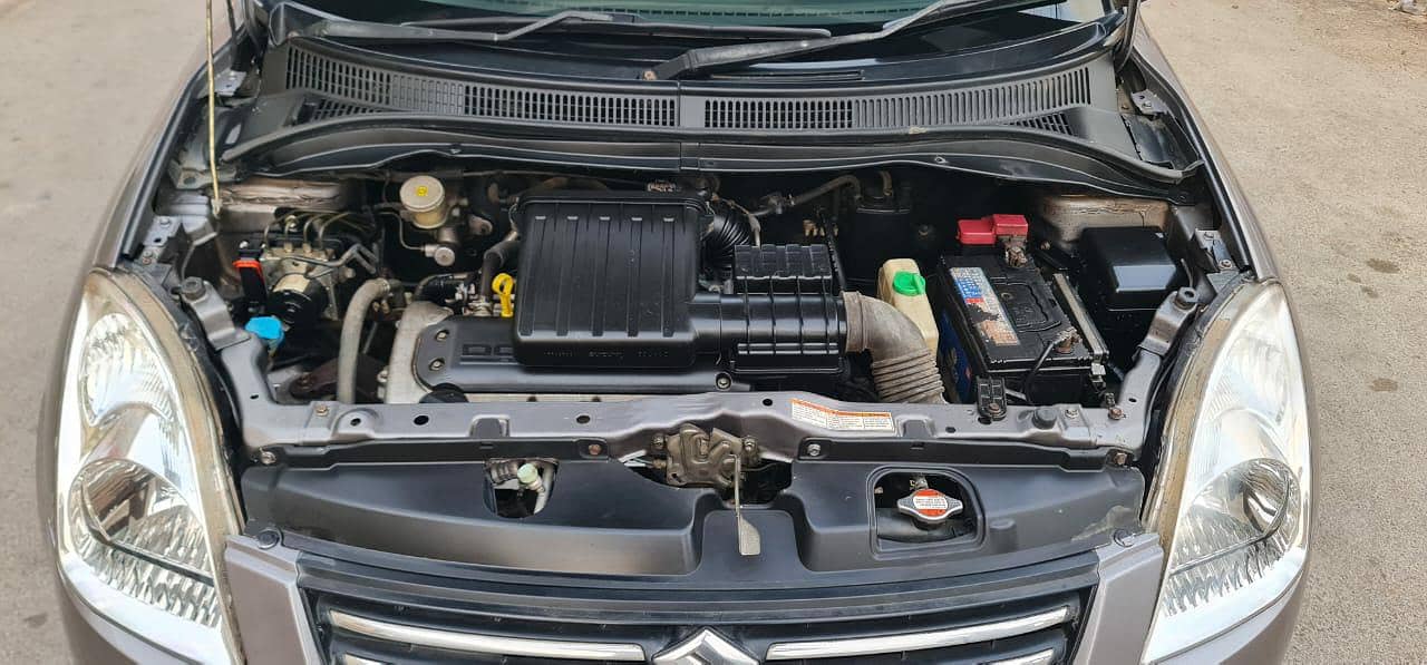 SUZUKI SWIFT DLX NAVIGATION AUTOMATIC MODEL 2017 END FULL ORIGNAL 11