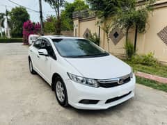 Honda Civic Oriel Prosmatec UG 2015 Model Sindh Registerd