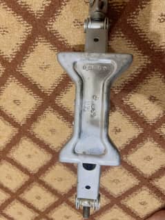 genuine alto Jack