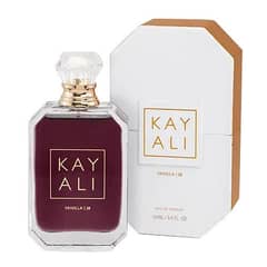 Kayali Vanilla 28 | Authentic Perfume | 100ml (New/Sealed)