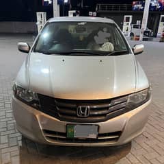 Honda city ivtec