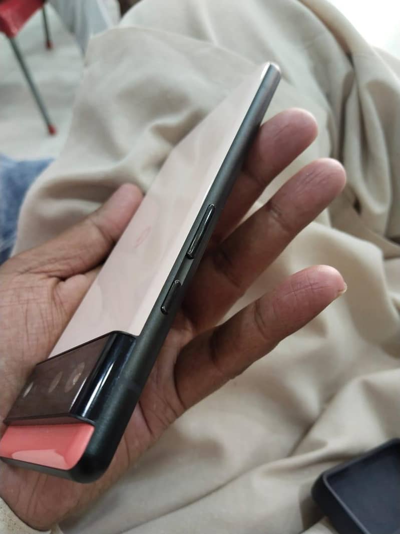 Google Pixel 6 100% Orignal and Faultless 6