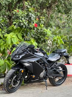 Kawasaki zx 6r
