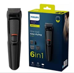 Brand New Box Pack Original Philips 3000 6 in 1 Trimmer for sale