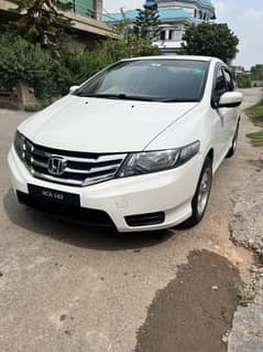 HONDA CITY 2016 ISB NUMBER