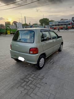 Daihatsu Coure 2011 Model vip Cuore car O3OO-25/39/4O5