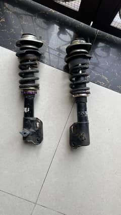 Coilovers 2 nut