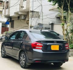 Honda city