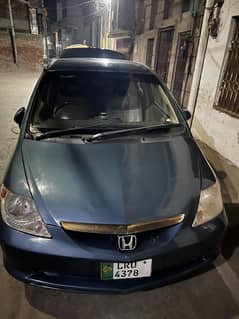 Honda City IDSI 2004 Automatic