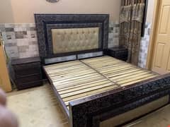 Bed side table nd dressing table