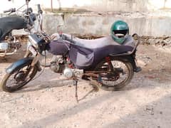 70 bike