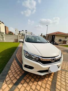 Honda City 1.2 Auto