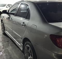Corolla Altis 1.8 automatic 2006 model